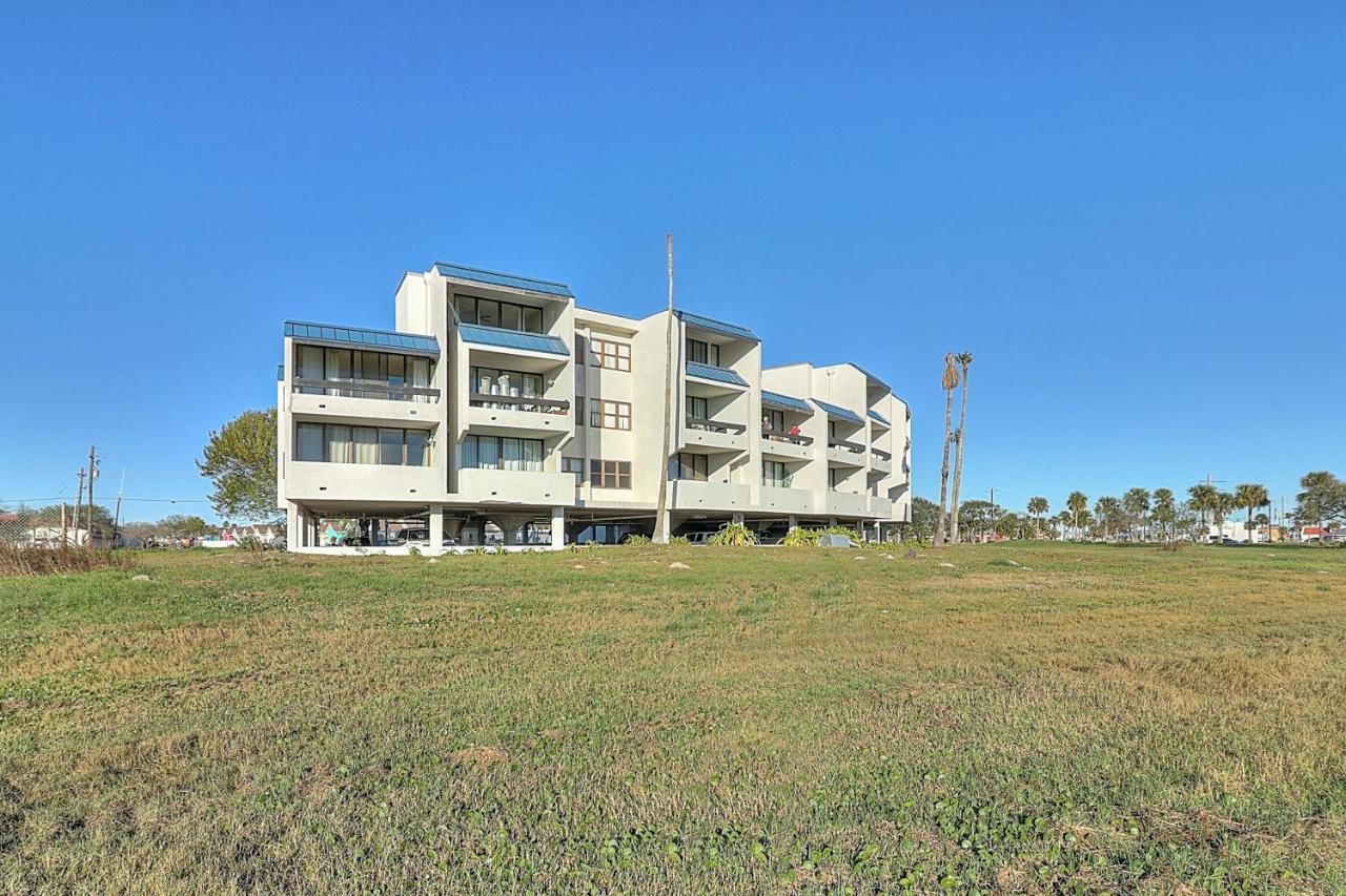 Ferienwohnung Fairways #204 Corpus Christi Exterior foto