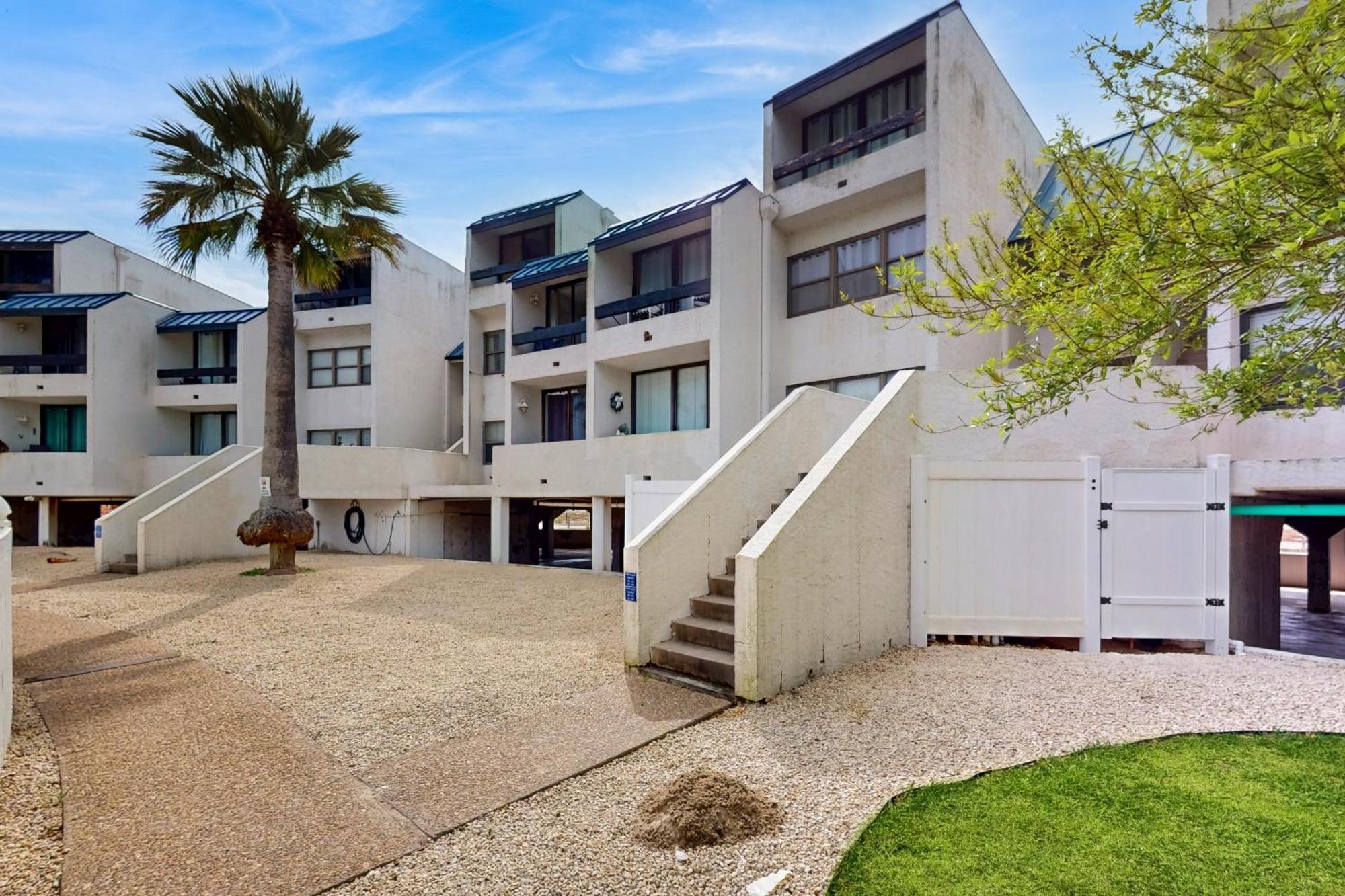 Ferienwohnung Fairways #204 Corpus Christi Exterior foto