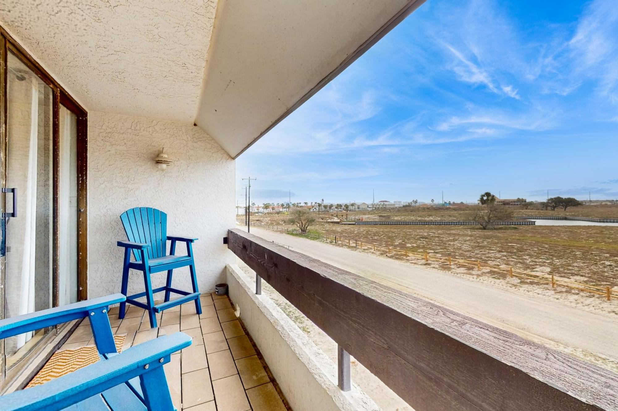 Ferienwohnung Fairways #204 Corpus Christi Exterior foto