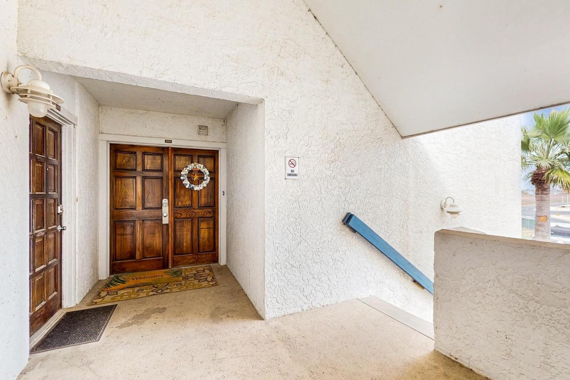 Ferienwohnung Fairways #204 Corpus Christi Exterior foto