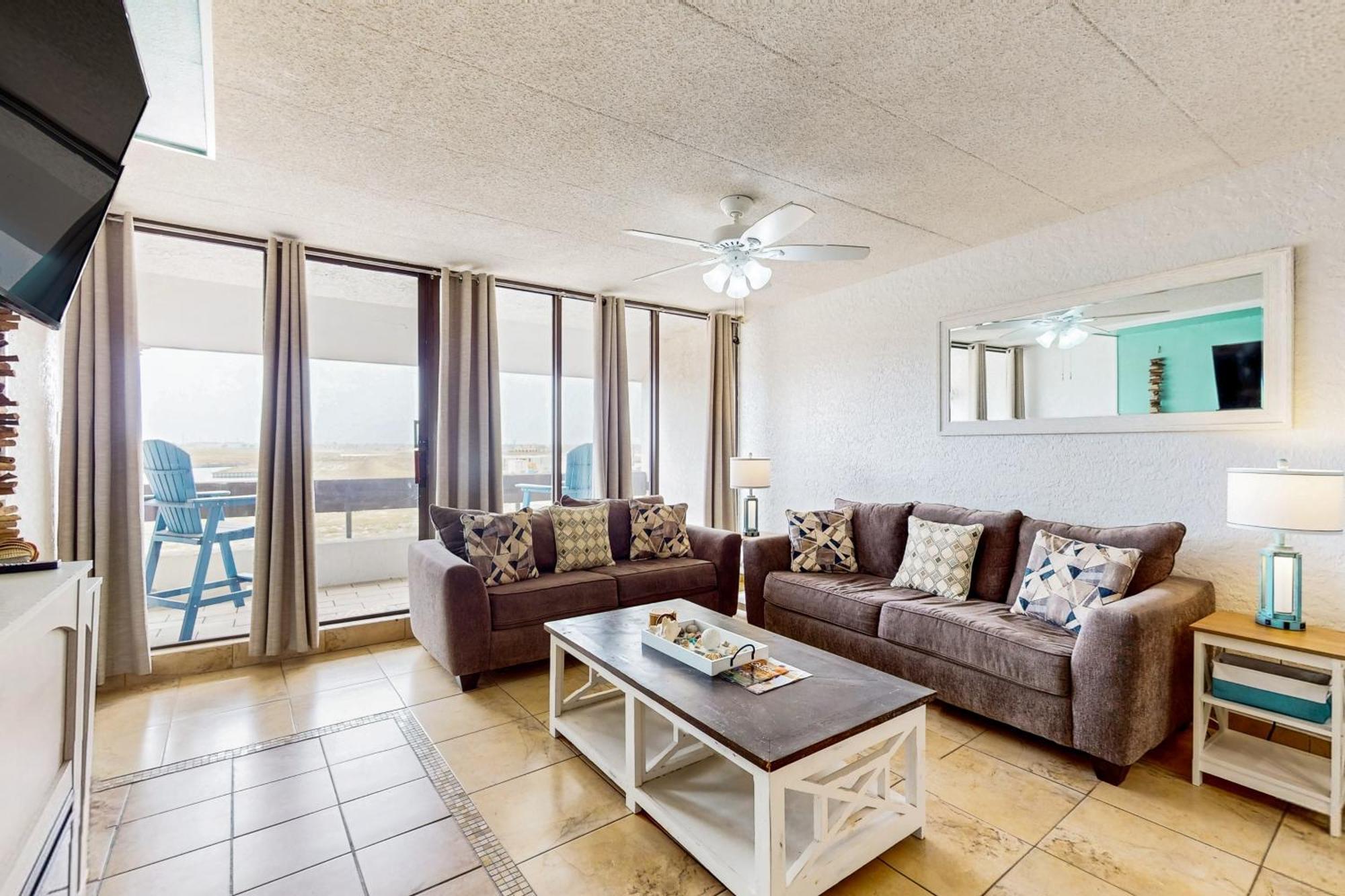 Ferienwohnung Fairways #204 Corpus Christi Exterior foto